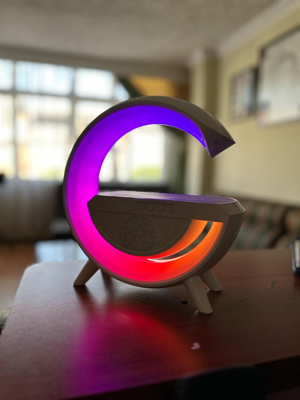 Miniatura 6 de Parlante Lampara G